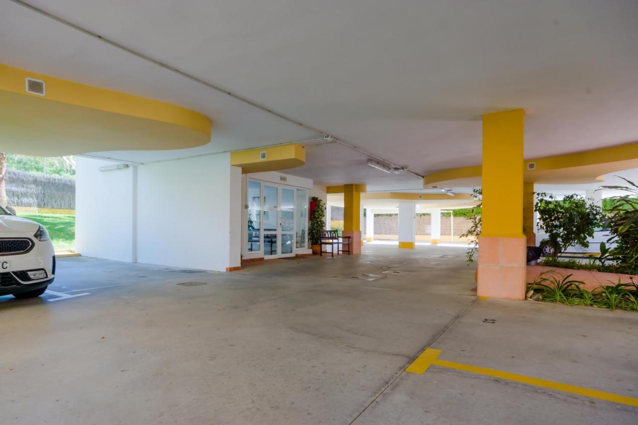 Masapartamentos El Puerto El Puerto de Santa María Eksteriør billede