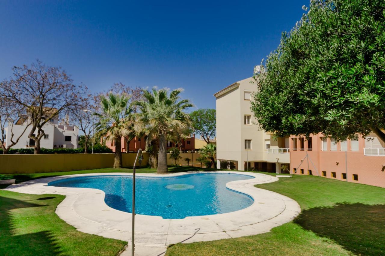 Masapartamentos El Puerto El Puerto de Santa María Eksteriør billede
