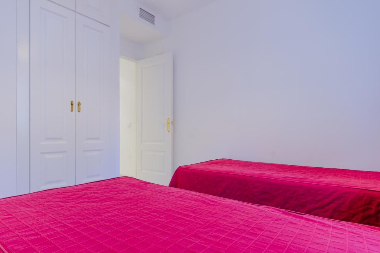 Masapartamentos El Puerto El Puerto de Santa María Eksteriør billede