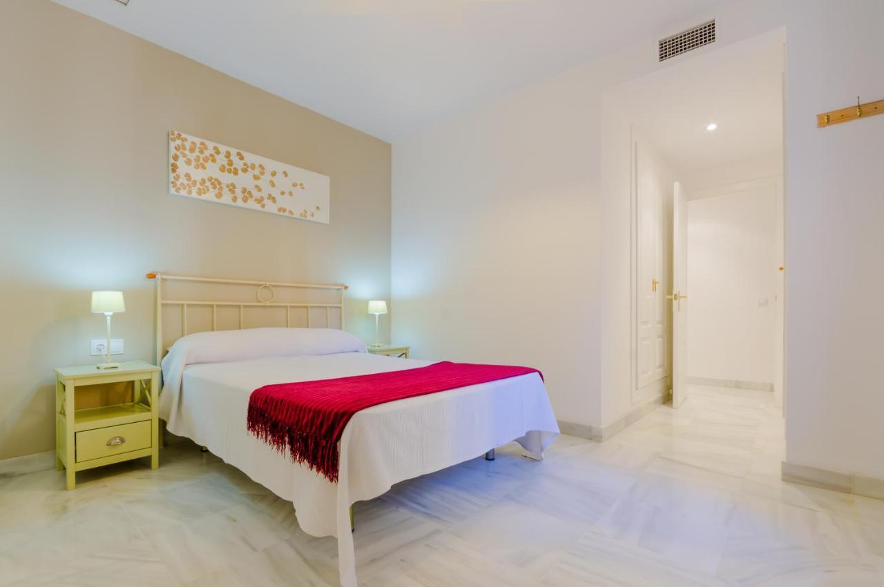 Masapartamentos El Puerto El Puerto de Santa María Eksteriør billede