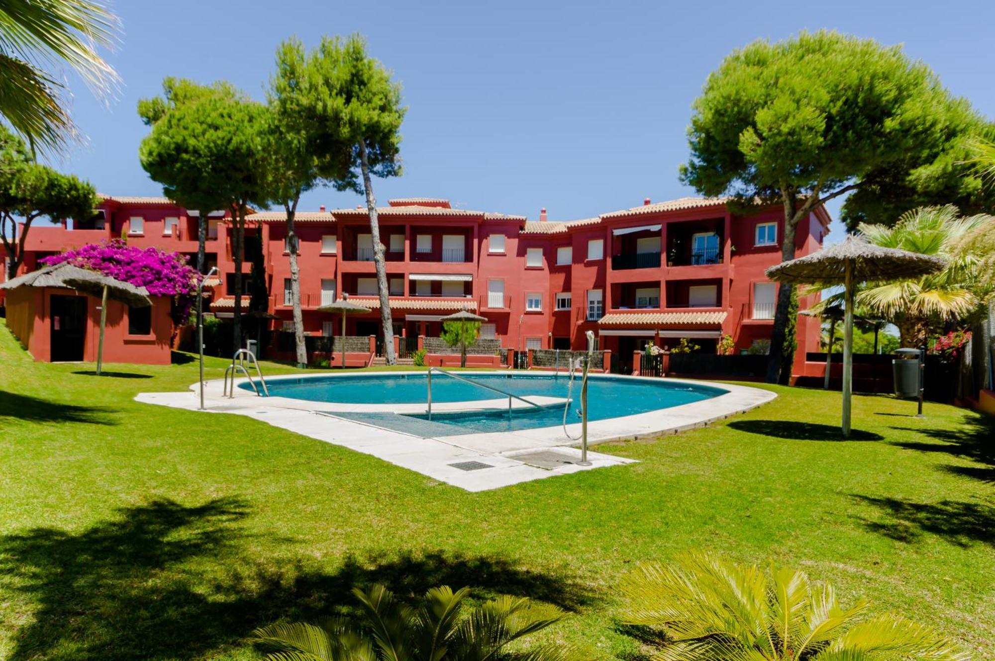Masapartamentos El Puerto El Puerto de Santa María Eksteriør billede
