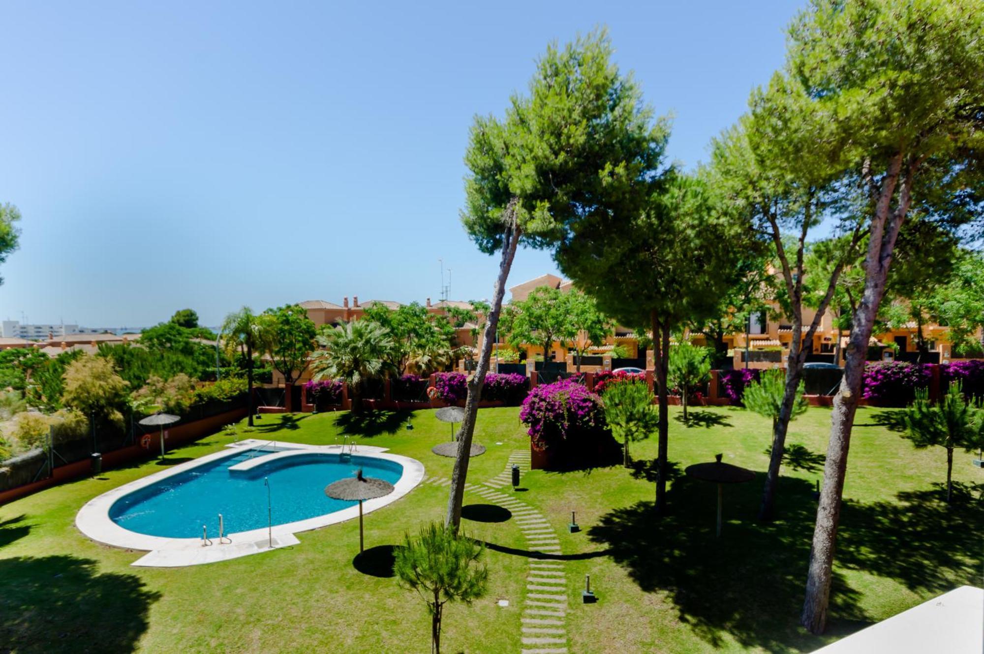 Masapartamentos El Puerto El Puerto de Santa María Eksteriør billede