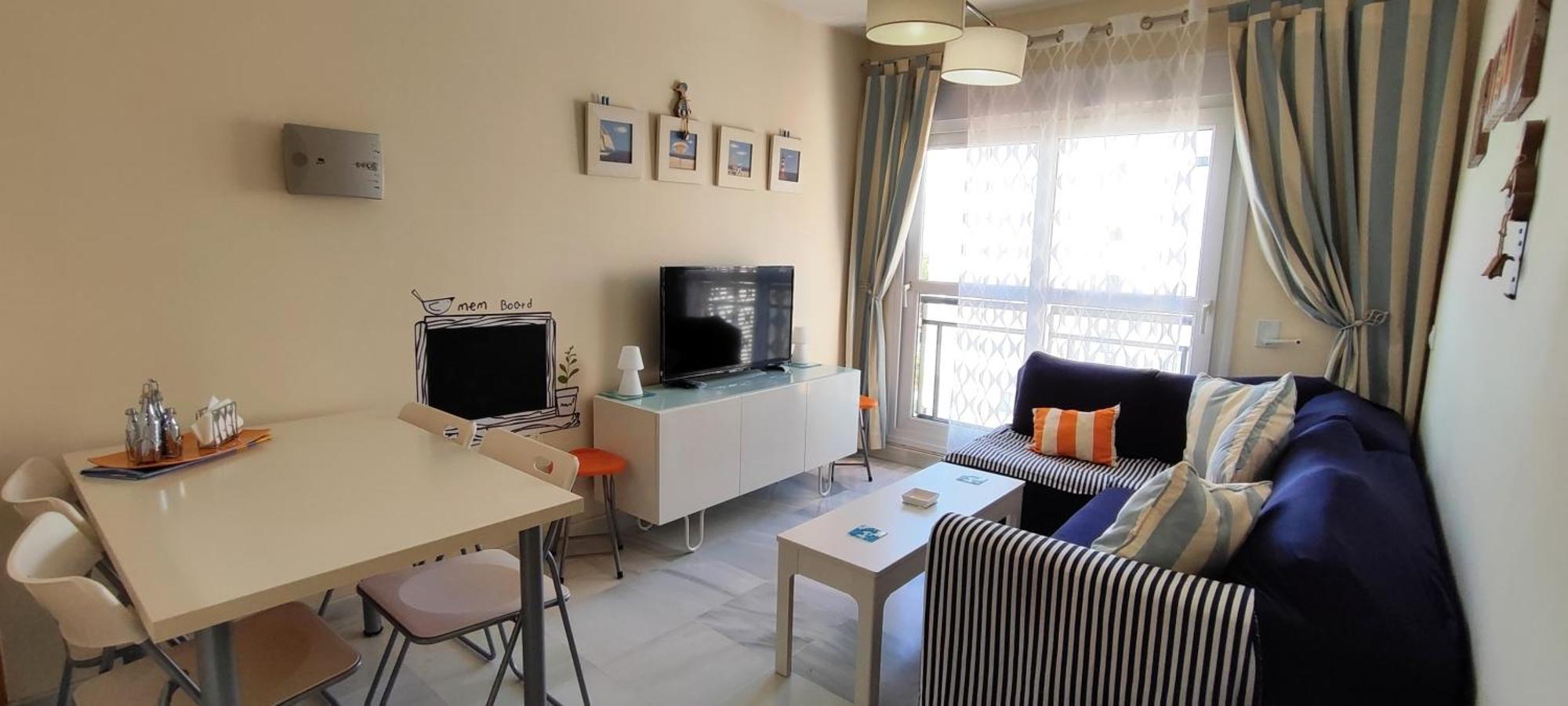 Masapartamentos El Puerto El Puerto de Santa María Eksteriør billede