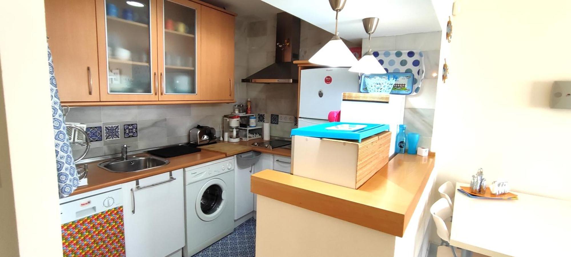 Masapartamentos El Puerto El Puerto de Santa María Eksteriør billede